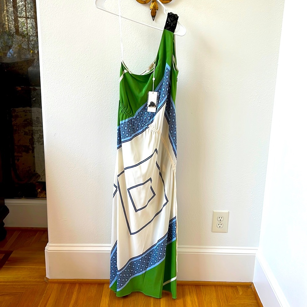 Tory Burch silk dress. Never worn. NWT